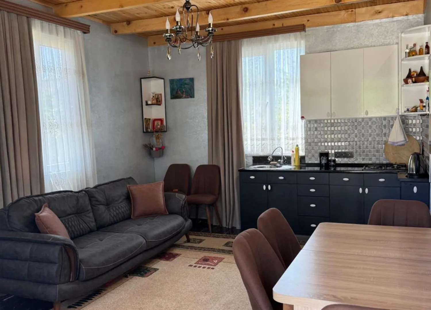 Lejlighed Green Field Cottage,Chakvi Batumi