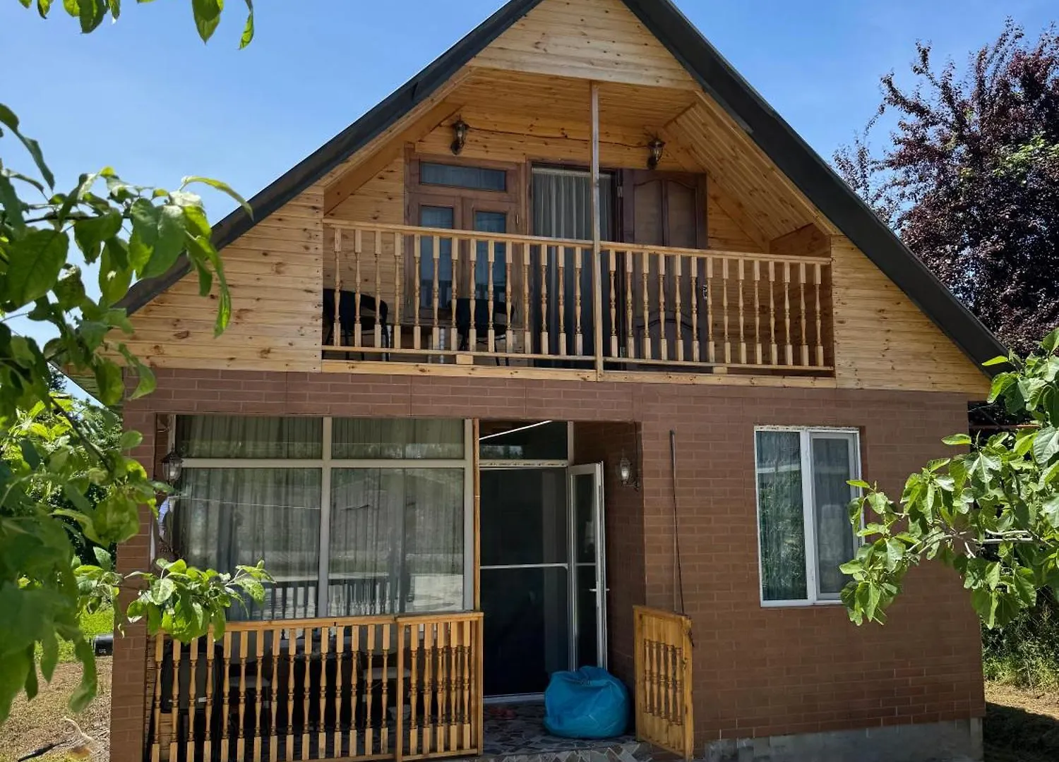 Green Field Cottage,Chakvi Batumi